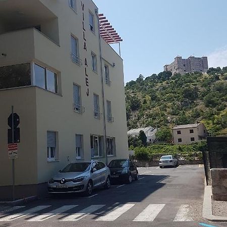 Apartment Alea Senj  Exteriör bild