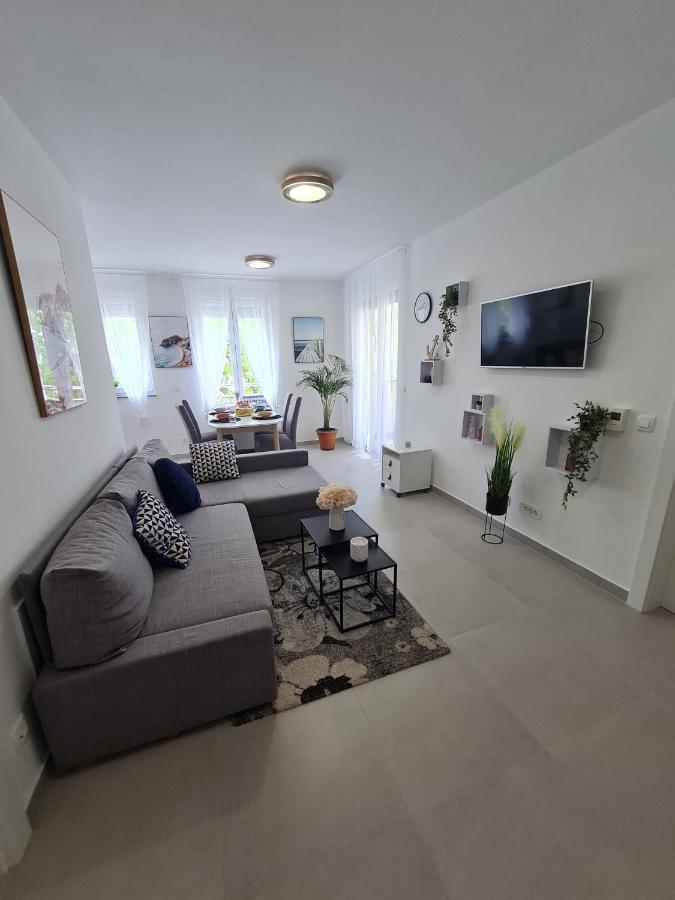 Apartment Alea Senj  Exteriör bild