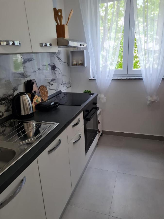 Apartment Alea Senj  Exteriör bild