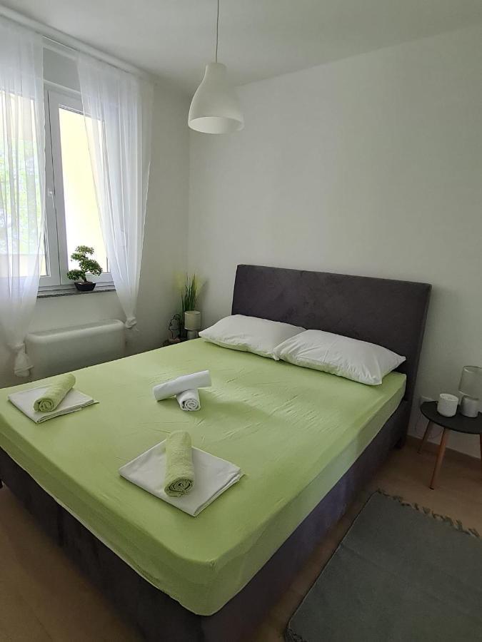 Apartment Alea Senj  Exteriör bild