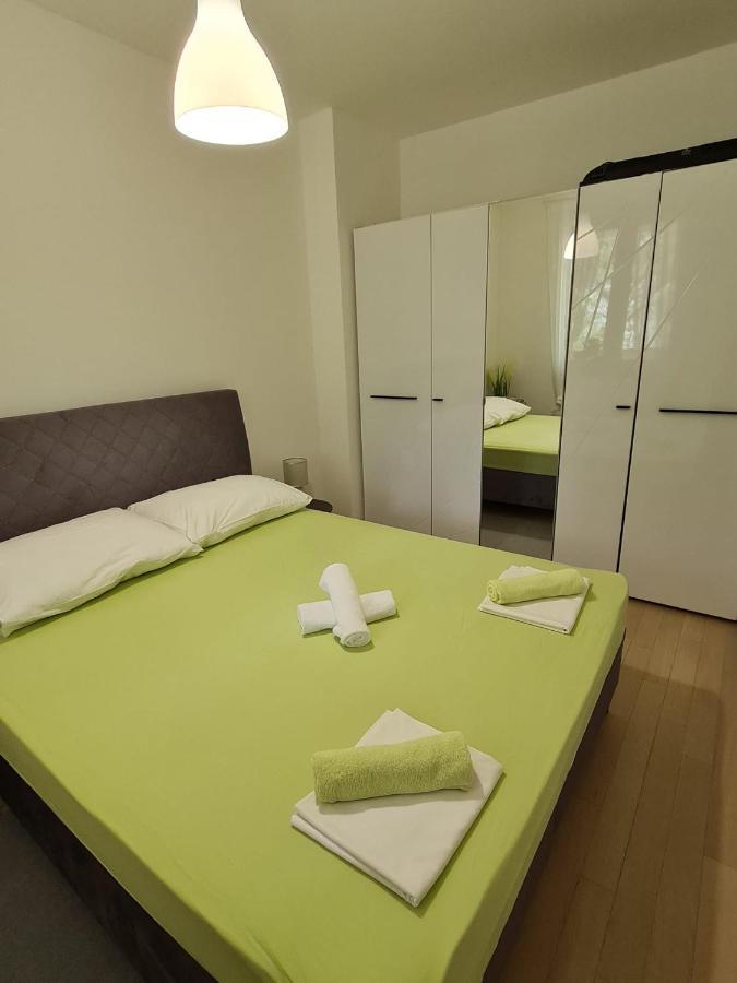 Apartment Alea Senj  Exteriör bild