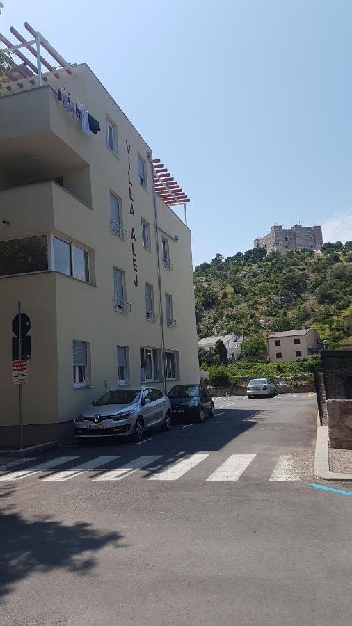 Apartment Alea Senj  Exteriör bild