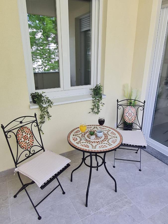 Apartment Alea Senj  Exteriör bild