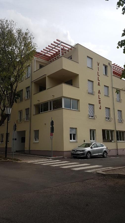 Apartment Alea Senj  Exteriör bild
