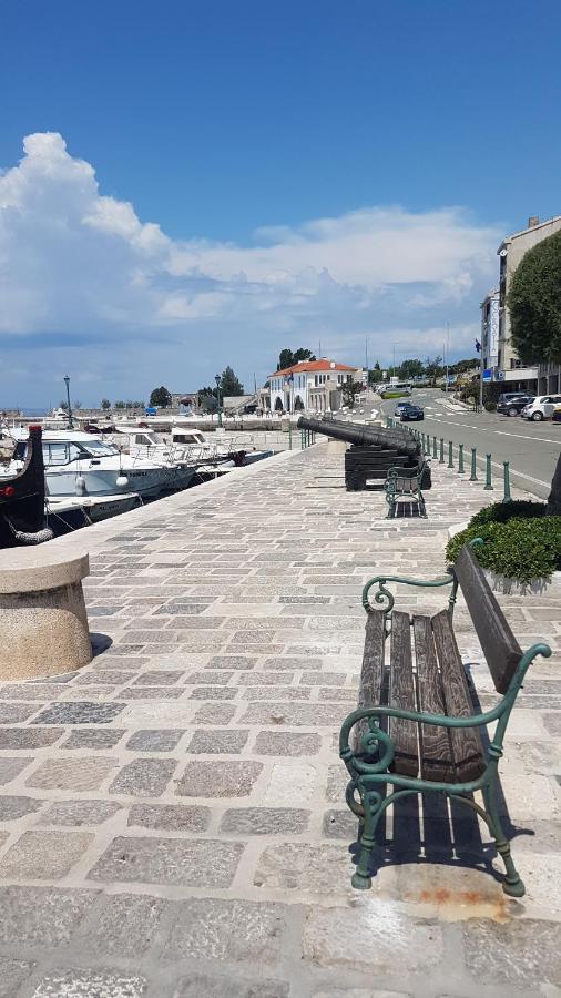Apartment Alea Senj  Exteriör bild