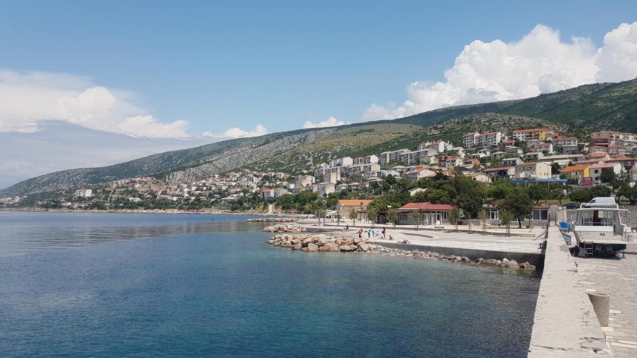 Apartment Alea Senj  Exteriör bild