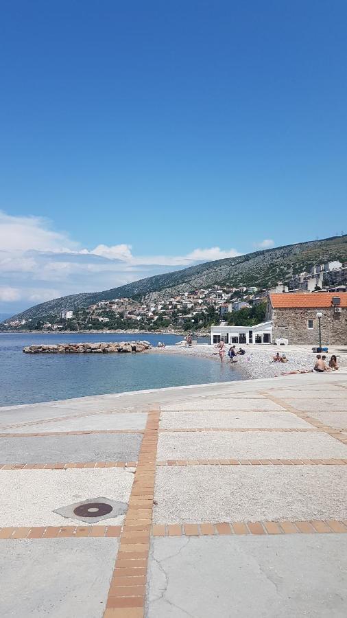 Apartment Alea Senj  Exteriör bild
