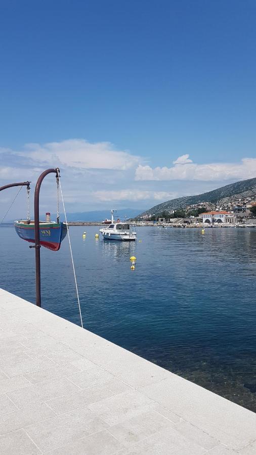 Apartment Alea Senj  Exteriör bild