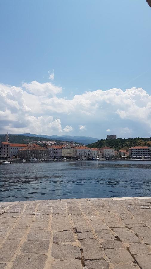 Apartment Alea Senj  Exteriör bild