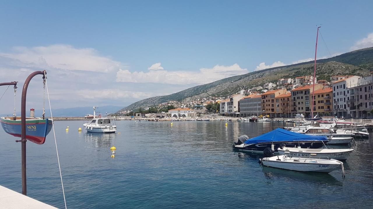 Apartment Alea Senj  Exteriör bild