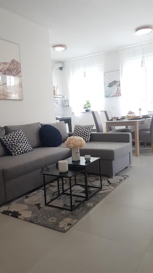 Apartment Alea Senj  Exteriör bild
