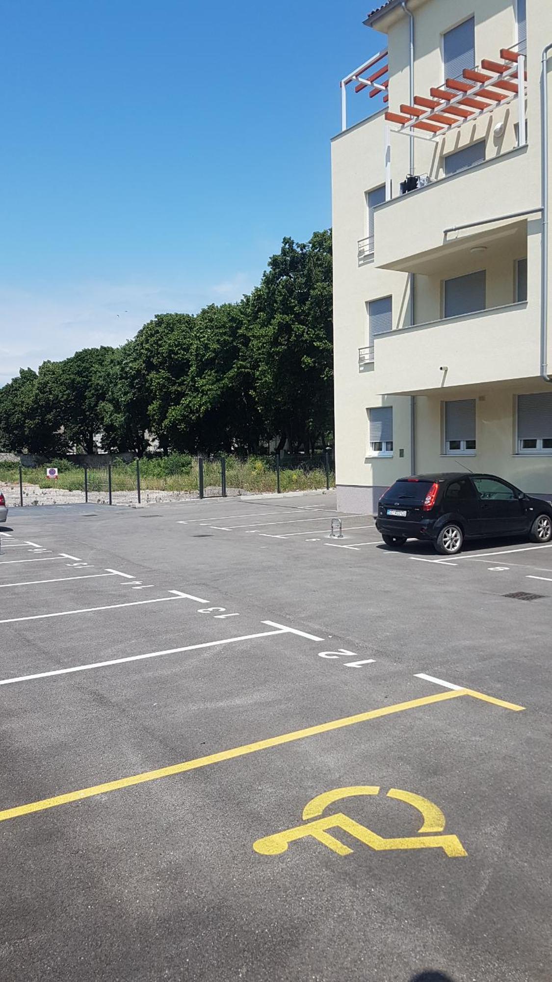 Apartment Alea Senj  Exteriör bild